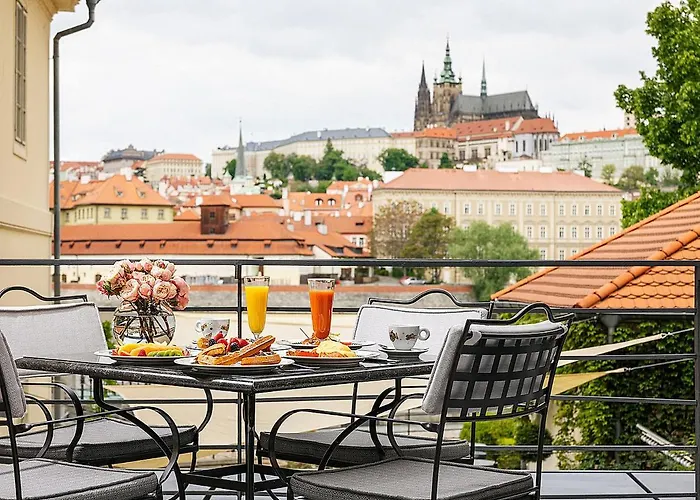 Four Seasons PragueAlbergo