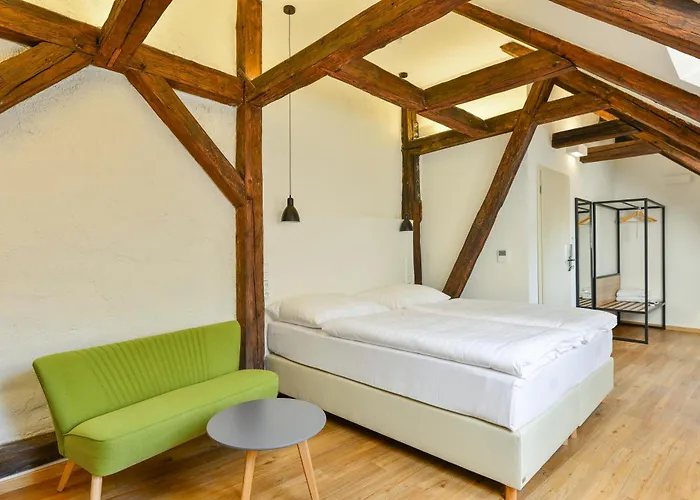 Hotel Garden Court Praga